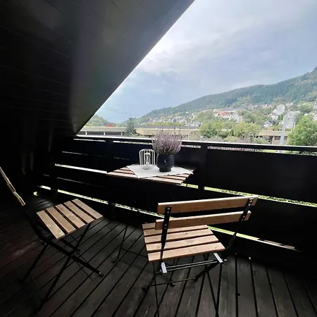 Appartement In Bergen