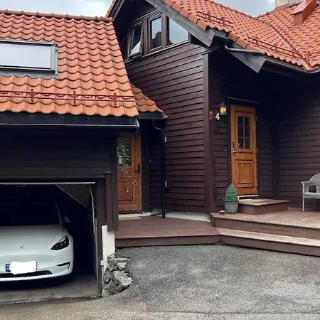 Apartamento In Bergen